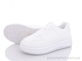 Купить Кросівки жіночі 188-233 Obuvok білий