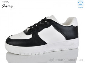 Купить Кросівки жіночі 189-3 L.Fairy чорний