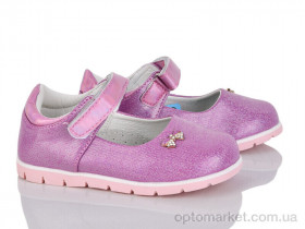 Купить Туфлі дитячі 1890-18 Y.Top рожевий