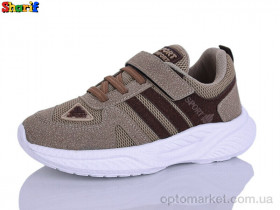 Купить Кросівки дитячі 1892-1 Sharif коричневий