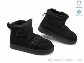 Купить Уги жіночі 189377 ALLSY чорний