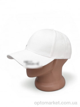 Купить Кепка унісекс 19-02 white T.mmy hilfiger білий