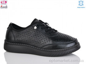 Купить Туфлі жіночі 19-1 Gukkcr чорний