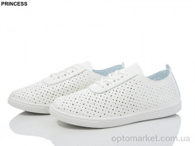Купить Кросівки жіночі 19-5 Princess білий