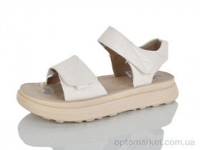 Купить Босоніжки жіночі 19-9 Lilin бежевий