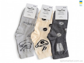 Купить Шкарпетки жіночі 19 mix Happy Socks мікс