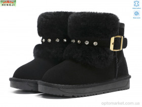 Купить Уги дитячі 1907 HENGJI-ELENA чорний