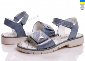 Купить Босоножки детские 191-260-1 Shalunishka фиолетовый