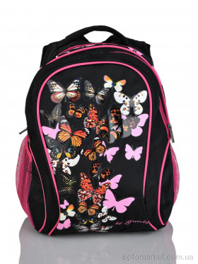 Купить Рюкзак дитячі 1911 black Gorangd чорний