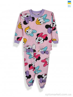 Купить Пижама дитячі 191281 рожевий Kir15 рожевий