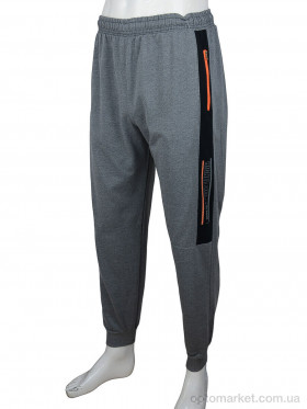 Купить Спортивні штаны чоловічі 1932 grey Red Hat сірий