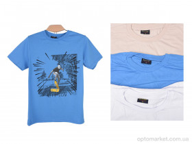 Купить Футболка дитячі 19361-3 mix Stoper мікс