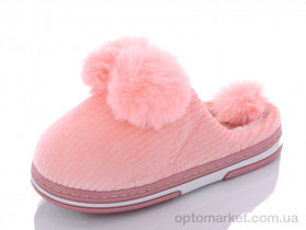 Купить Тапки детские 1939-319 Luck Line розовый