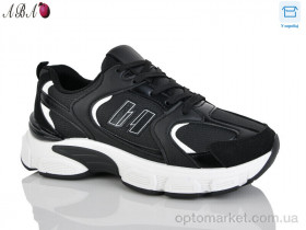 Купить Кросівки жіночі 195-5 Princess чорний