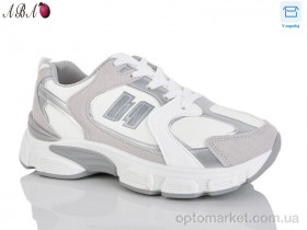 Купить Кросівки жіночі 195-7 Princess білий