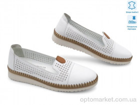 Купить Мокасини жіночі 195570 Anna Lucci білий
