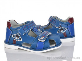 Купить Сандалі дитячі 1964-29 Y.Top синій