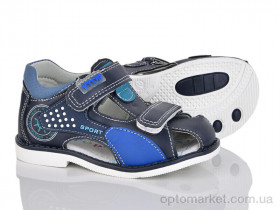 Купить Сандалі дитячі 1966-7 Y.Top синій