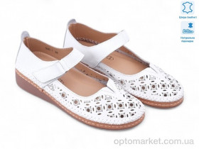 Купить Туфлі жіночі 196787 ALLSY білий