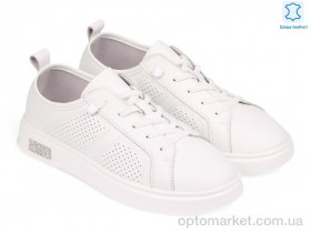 Купить Кросівки жіночі 198834 ALLSY білий