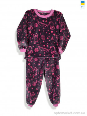 Купить Пижама дитячі 199264 сірий Kir15 сірий