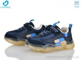 Купить Кросівки дитячі 19970-13 Zdlong синій