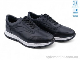 Купить Кросівки чоловічі 199832 Mans чорний