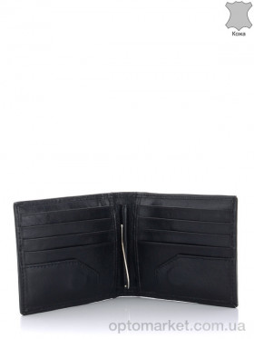 Купить Визитница мужская 199B.A. black Ermette черный