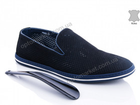 Купить Туфли мужчины 1YR962 черный Тофа черный