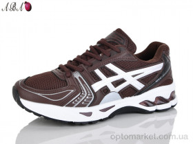 Купить Кросівки жіночі 1ABA5-5Y Aba коричневий