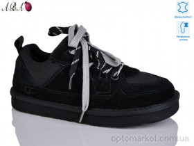 Купить Кросівки жіночі 1ABA517-1 Hengji чорний