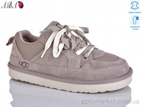Купить Кросівки жіночі 1ABA517-18 Hengji коричневий