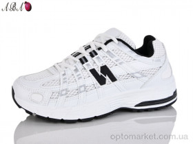 Купить Кросівки жіночі 1ABA6-2Y Aba білий