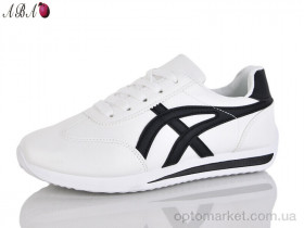 Купить Кросівки жіночі 1ABA7-3Y Aba білий