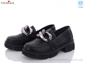Купить Туфлі жіночі 1F583-2 Veagia чорний