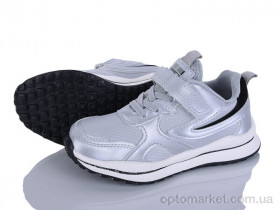 Купить Кросівки дитячі 1XF0466-19 JongGolf срібний