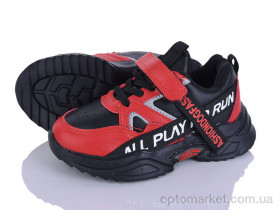 Купить Кросівки дитячі 1XF0473-13 JongGolf чорний