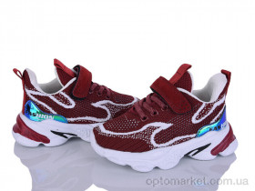 Купить Кросівки дитячі 1XF912-13 JongGolf бордовий