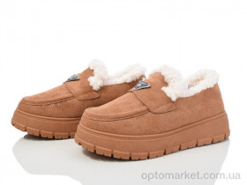 Купить Туфлі жіночі 20-1052-2 camel Violeta camel