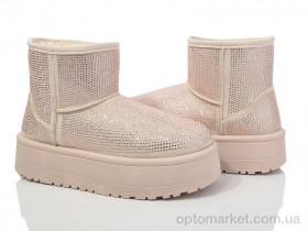 Купить Уги жіночі 20-1058-2 beige Violeta бежевий