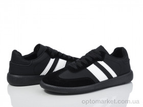 Купить Кросівки жіночі 20-1078-1 black Violeta чорний