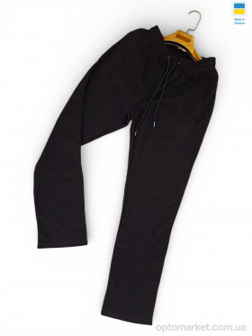 Купить Спортивні штаны чоловічі 20-1Ad чорний A.idas чорний