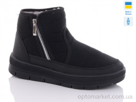 Купить Черевики жіночі 20-85 чорний Kredo чорний