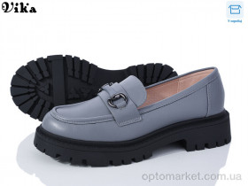 Купить Туфлі жіночі 200-3 Vika сірий