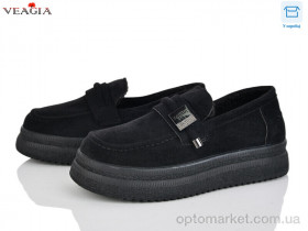 Купить Туфлі жіночі 20000-1 Veagia чорний