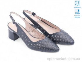 Купить Туфлі жіночі 200033 Anna Lucci чорний