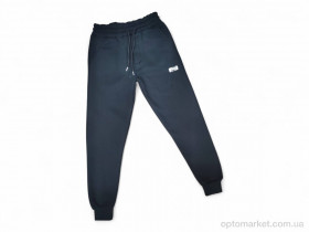 Купить Спортивні штаны дитячі 2001 чорний (13-16) Miniko Kids чорний