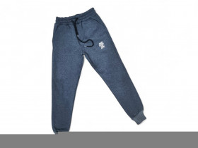 Купить Спортивні штаны дитячі 2001 сірий (13-16) Miniko Kids сірий