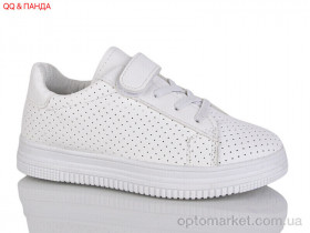 Купить Кросівки дитячі 2002-1 Aba білий