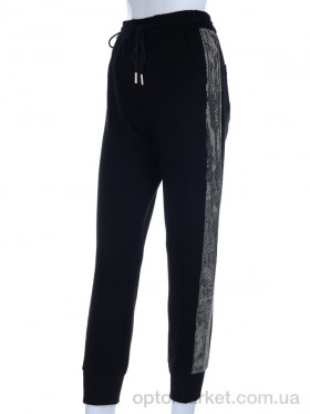 Купить Брюки женские 20023 B.D.S.J. черный